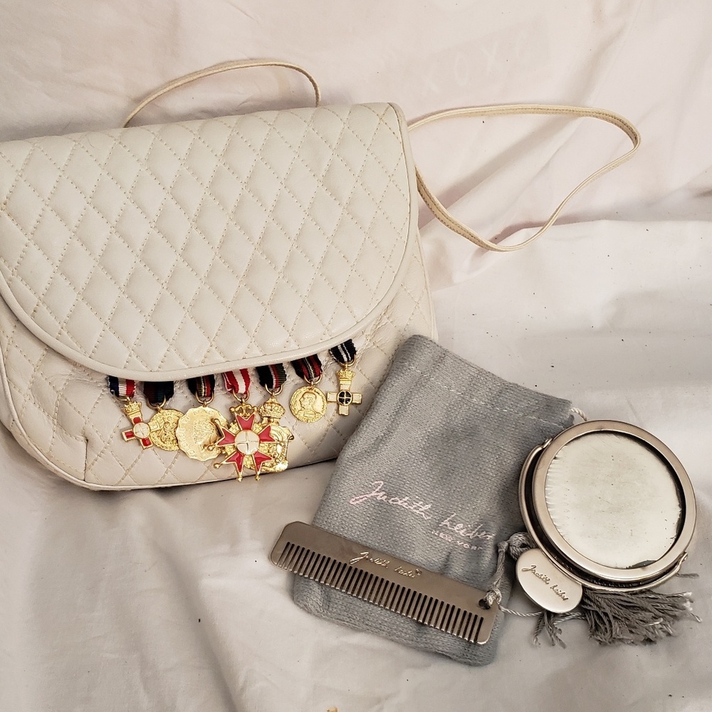 Vintage Judith Leiber Handbag